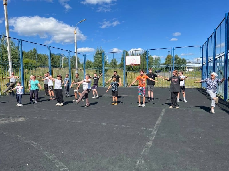 В Усть-Илимском округе отметили День физкультурника