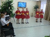 ансамбль Росинки