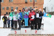 Церемония награждения
