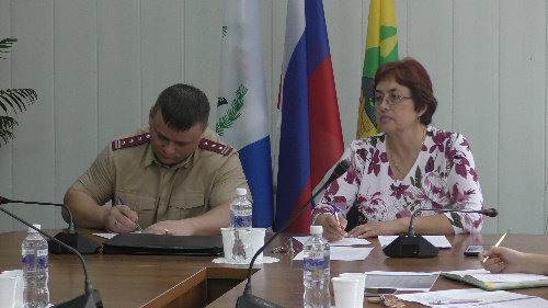 Заседание Координационного совета по социально значимым заболеваниям