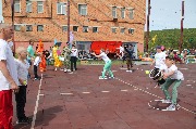 конкурс Самая ловкая мама
