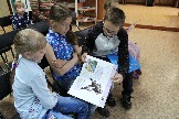 Знакомство с новой книгой