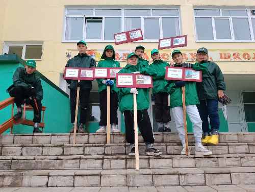 Создание рабочих мест для подростков в Нижнеилимском районе