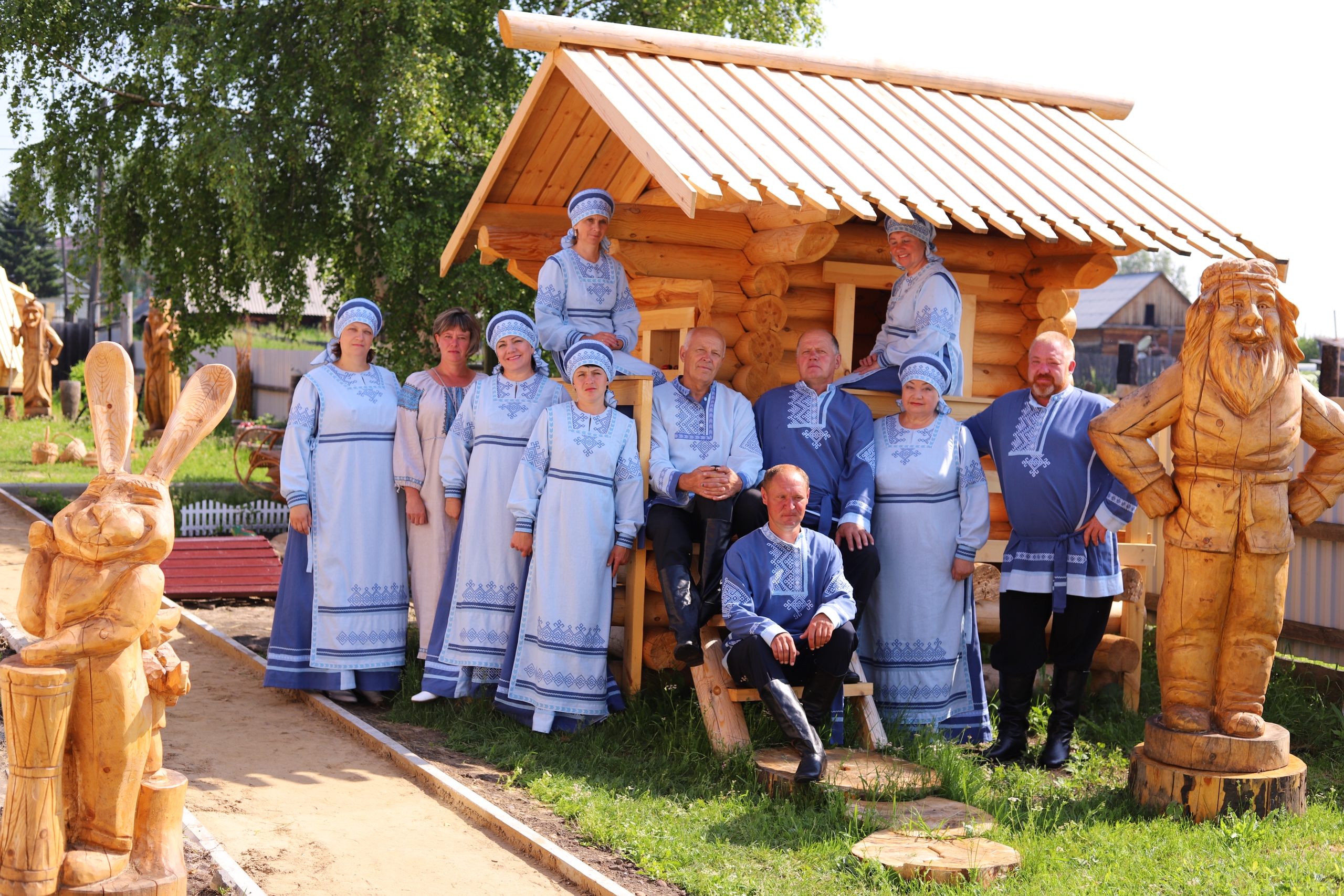 Центр ремесел Тулунского района – победитель областного конкурса!