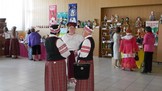  зал ДК Родник п. Залари