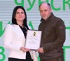 Поблагодарили за социально-экономическое сотрудничество