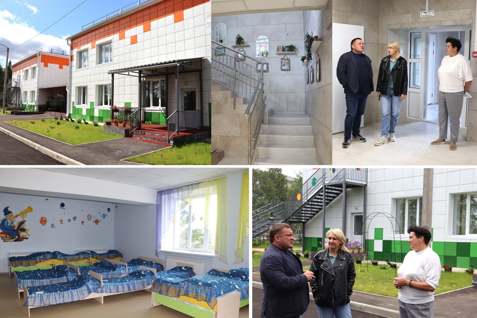 Наталья Дикусарова: «Рада быть частью команды Чунского округа!»