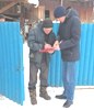 Продолжается профилактическая работа с населением
