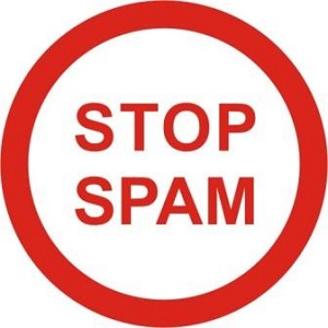 Официальная информация о недостоверных СПАМ-рассылках