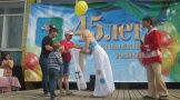 Каравай для гостей праздника.