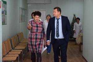 Новая амбулатория - к Новому году!
