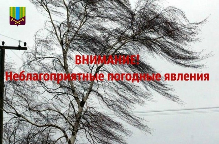 Предупреждение об опасных и неблагоприятных метеорологических явлениях погоды