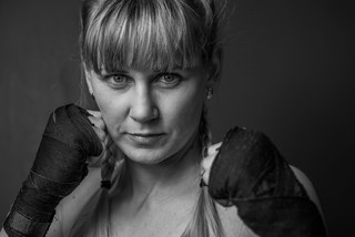 Непобеждённая: 14 октября состоится встреча с Инной Сагайдаковской 