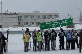 Коллективное участие в соревнованиях