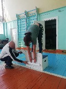 тестирование среди жителей поселений