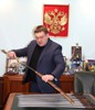 12 клинков – в подарок юнармейцам
