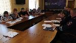 Восьмого июня в администрации Черемховского района состоялось заседание комиссии по обеспечению безопасности дорожного движения