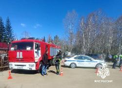 В преддверии Радоницы напоминаем о запрете использования открытого огня в местах захоронений В преддверии Радоницы напоминаем о запрете использования открытого огня в местах захоронений