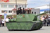 Детский парад Победы в округе прошел в четвертый раз