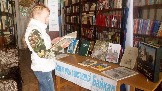 Книжная выставка-обзор (сПодъеланка)