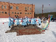 Танцевальный коллектив Палитра