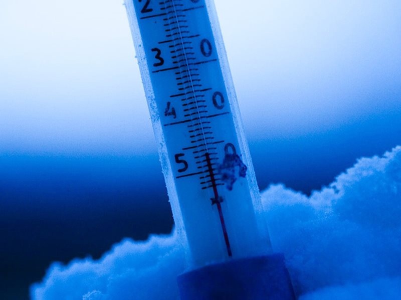 Аномальные морозы прогнозируются в Иркутской области до 24 января