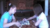 турнир по шашкам с. Подъеланка