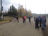  в п. Бадарминск