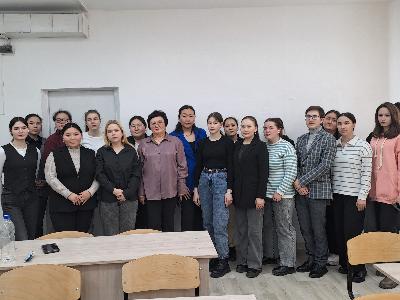 Финансовое просвещение и повышение финансовой грамотности молодежи Боханского района