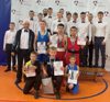 Боксеры Чунского района успешно выступили в Открытом турнире в Тайшете
