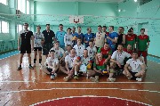 Закрытие соревнований