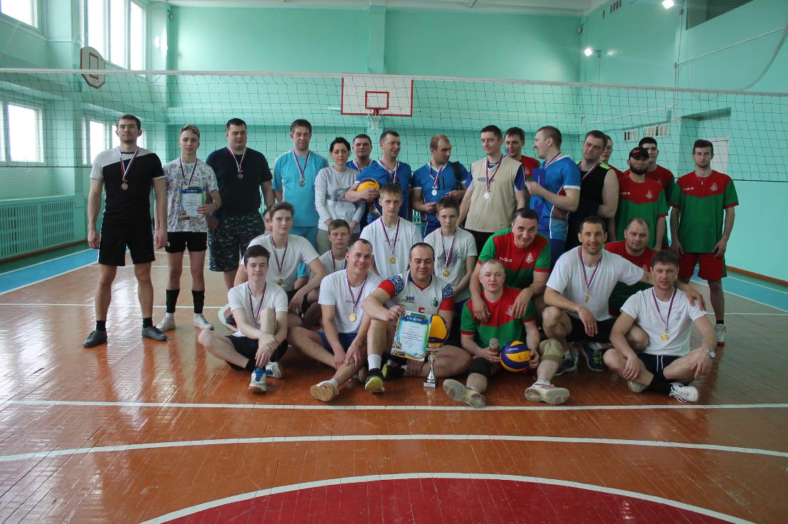 Кубок  уехал в п. Бадарминск!