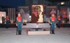 Имена героев на граните «заговорят»
