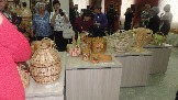  Работы мастеров  городов ирайонов Иркутской области, участвующих в  областной лаборатории Творчество.Ресурс. Развитие.