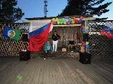 !Танцплощадка в Эдучанке