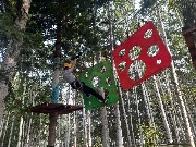 Веревочный парк