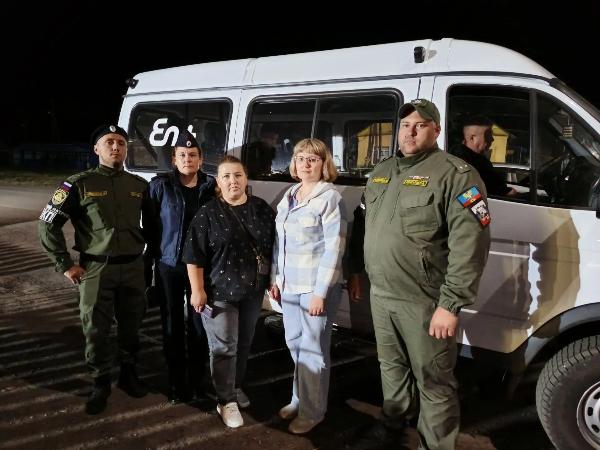 В Черемховском районе продолжаются вечерние рейды  по «Комендантскому часу»