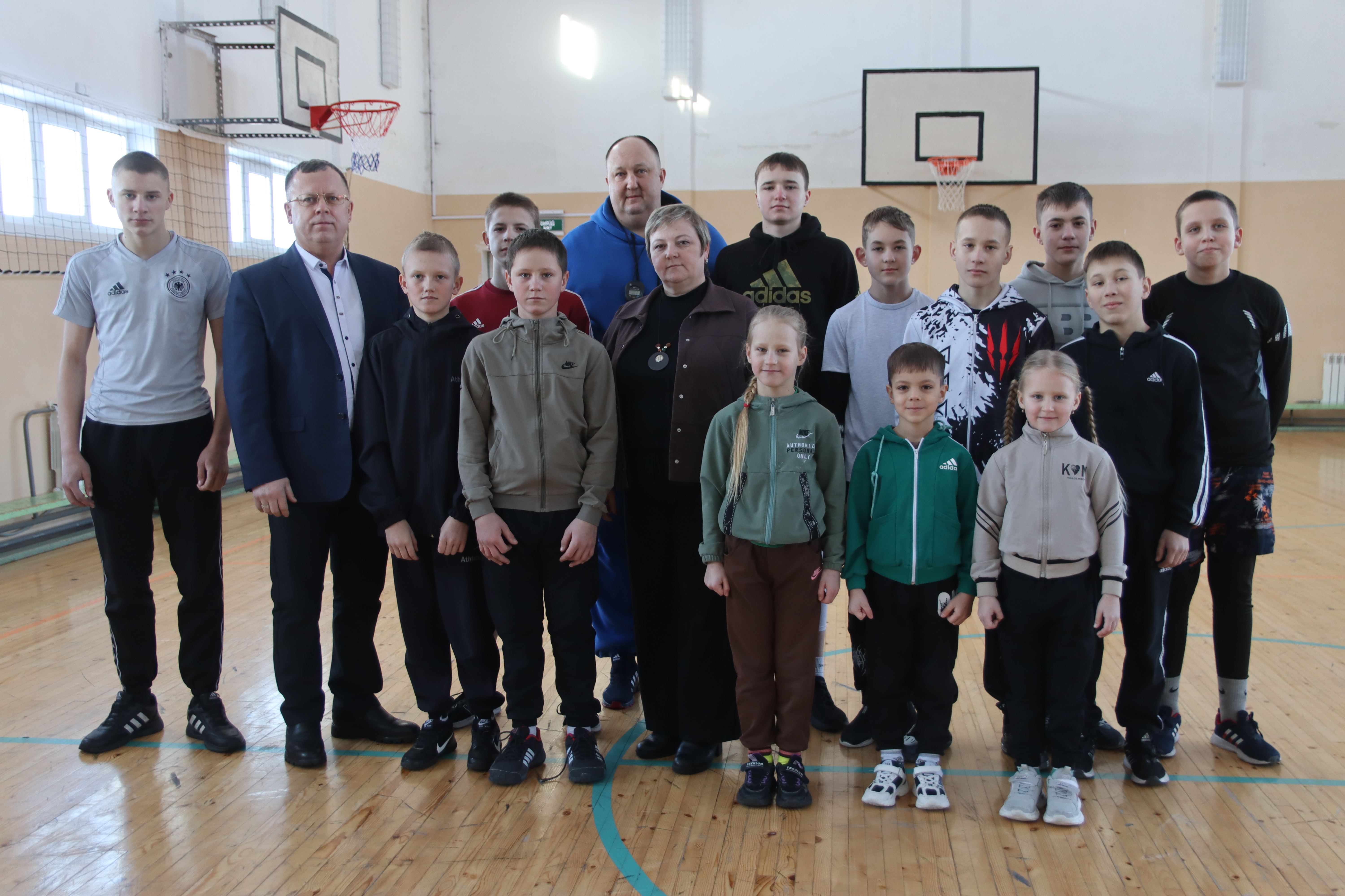 Школа бокса для будущих чемпионов