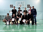 рождественский турнир по баскетболу среди взрослых команд