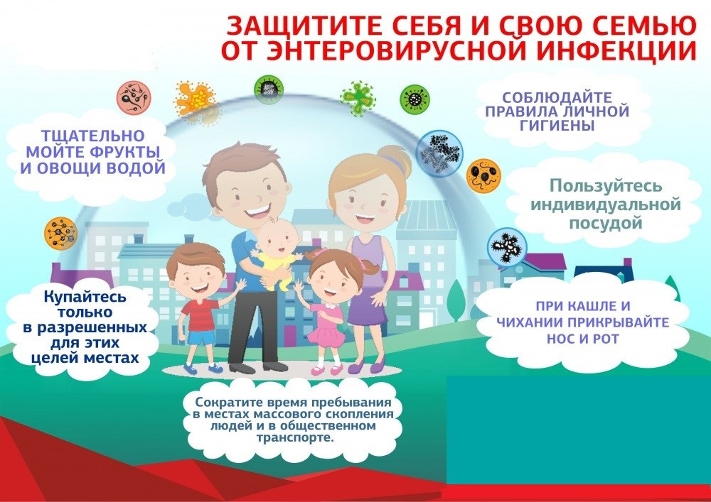 Роспотребнадзор проводит «горячую линию» по профилактике энтеровирусной инфекции