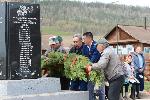 Торжественно и массово прошло празднование Дня Победы в Великой Отечественной войне в Обусе