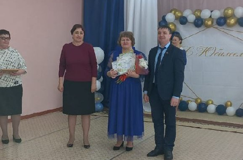 Детский сад "Ручеёк" поселка Березняки отпраздновал своё 50-летие!