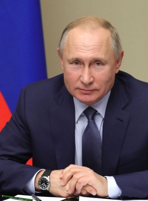 Сегодня день рождения празднует Владимир Владимирович Путин. Наш лидер, наш Президент.