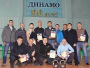 Черемховские полицейские вернулись победителями с областных соревнований
