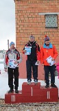 Церемония награждения