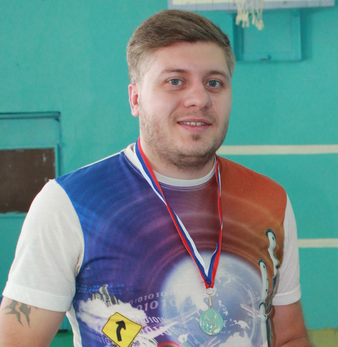 Седановец в финале Национальной спортивной премии