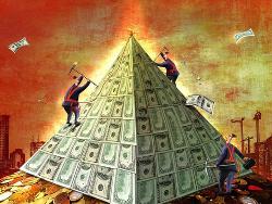 «Финансовая пирамида», как распознать