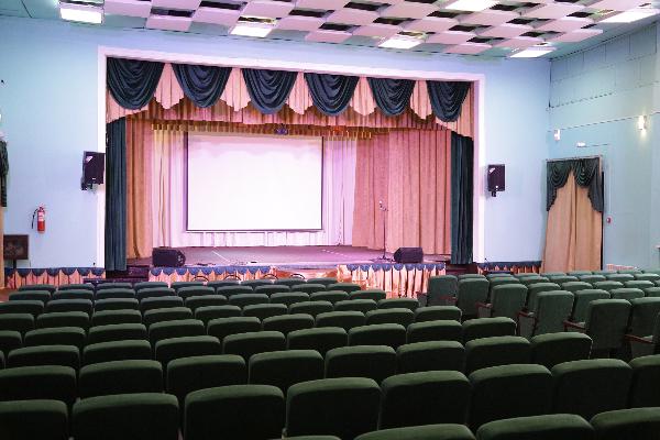 Культурно-досуговый центр села Верхний Булай получил новое звуковое оборудование