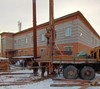 Бурильные работы начались в Октябрьском