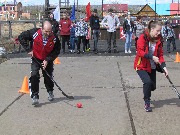 п. Тубинский